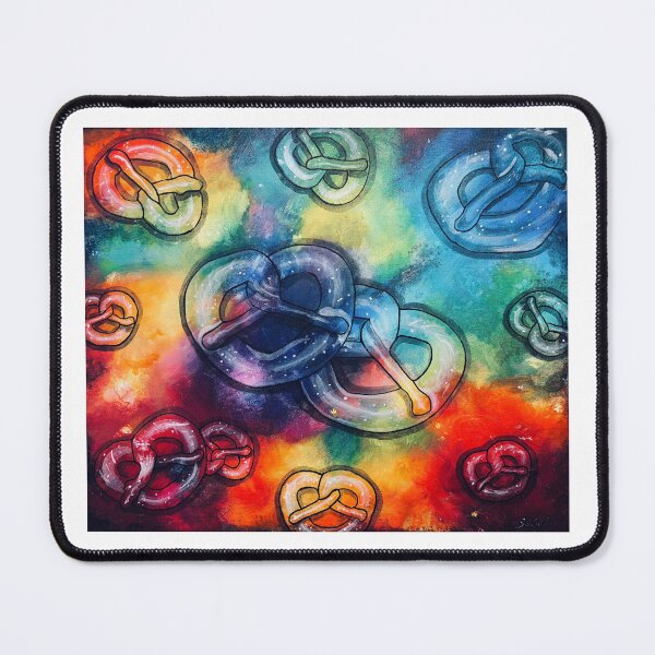Item preview, Happy Pretzels in Alsace designed and sold by Valérie SCHULER.