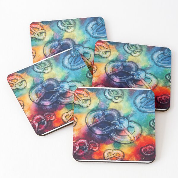 Item preview, Happy Pretzels in Alsace designed and sold by Valérie SCHULER.