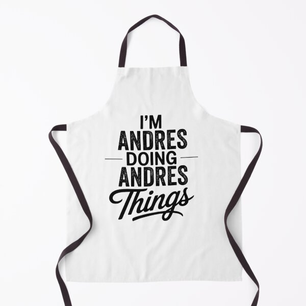 Item preview, I'm Andres Doing Andres Things designed and sold by Oussinc.