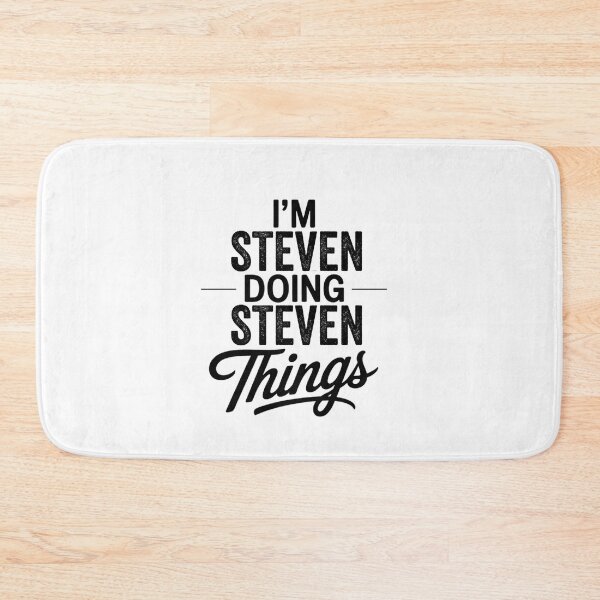 Item preview, I'm Steven Doing Steven Things designed and sold by Oussinc.