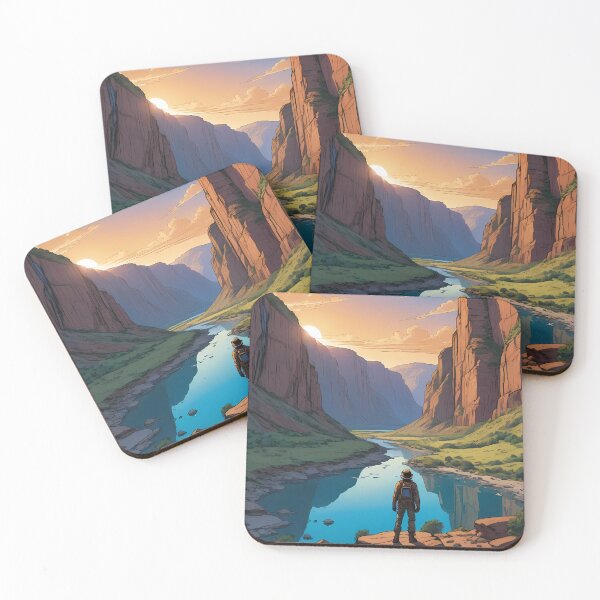 Item preview, A New Day Begins designed and sold by HorizonHues.