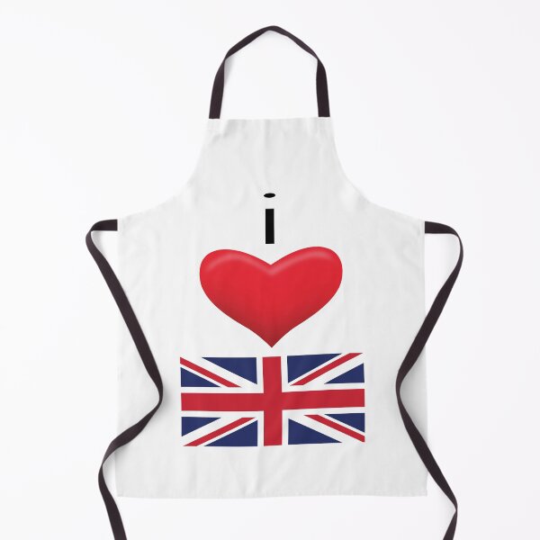 Item preview, I Love UK  designed and sold by wickedcartoons.