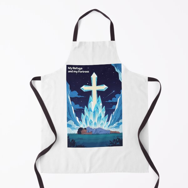 Item preview, My Refuge and My Fortress - The Good Shepherd designed and sold by Multicrea.