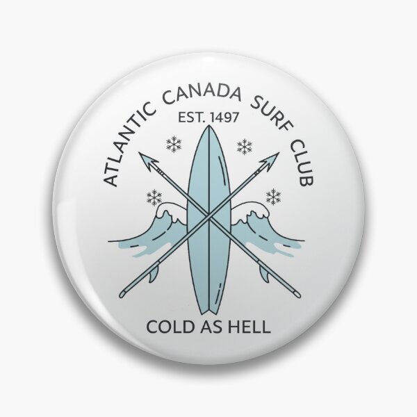 Item preview, Atlantic Canada Surf Club designed and sold by EastEndTownie.