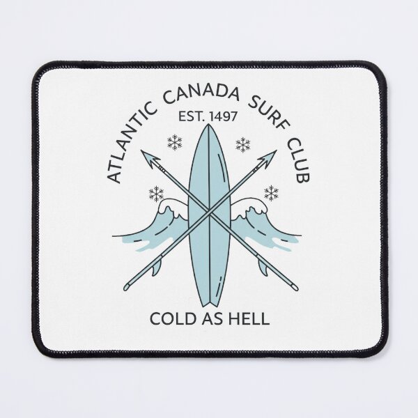 Item preview, Atlantic Canada Surf Club designed and sold by EastEndTownie.