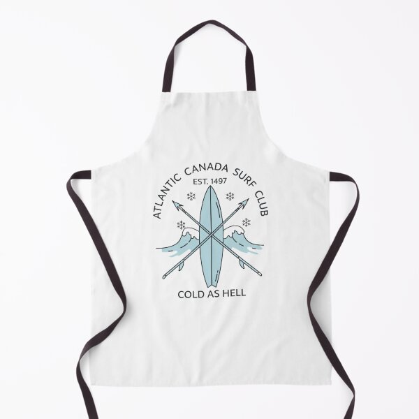 Item preview, Atlantic Canada Surf Club designed and sold by EastEndTownie.