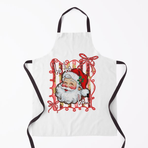 Item preview, Preppy Santa Claus, Merry Christmas, Holly Jolly, Winter Season designed and sold by vintagearttee.