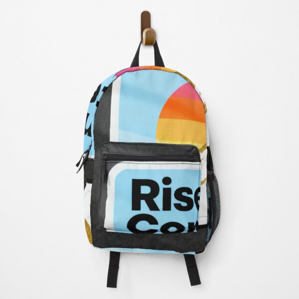 Item preview, A suitable descriptive title for your sticker design is: "Inspirational Sunrise Mountain Quote Sticker designed and sold by Stickerrwallah.