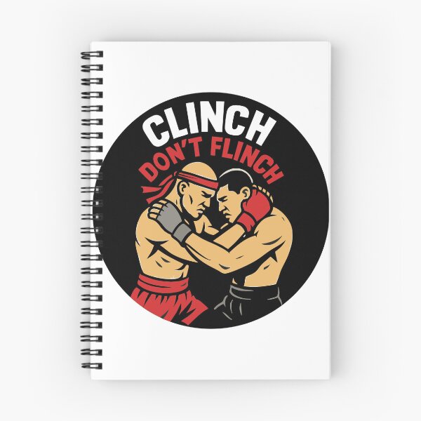 Item preview, Clinch Don't Flinch - BMA ILK designed and sold by AbstractArielle.