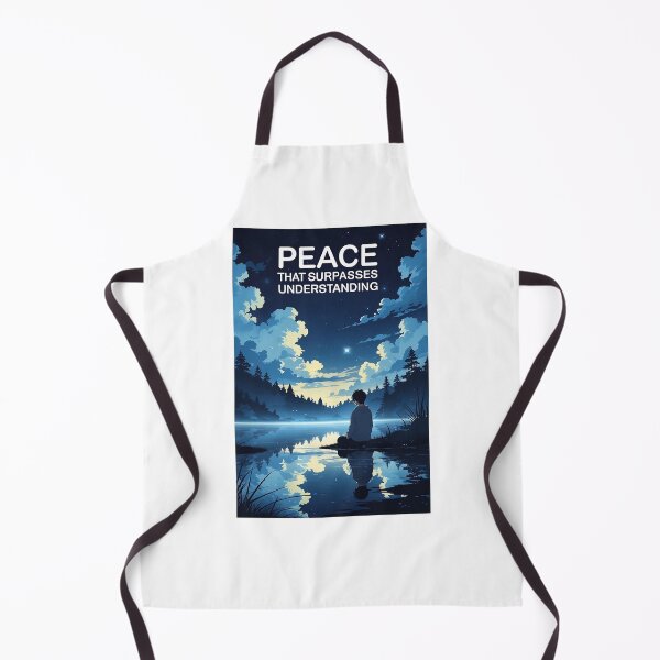 Item preview, Peace That Surpasses Understanding - Kingdom Mindset designed and sold by Multicrea.