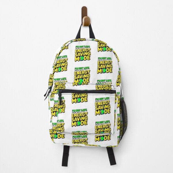 Item preview, I'm In Energy Saving Mode designed and sold by SteezeeStore.