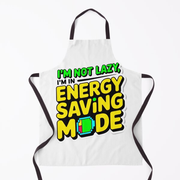 Item preview, I'm In Energy Saving Mode designed and sold by SteezeeStore.