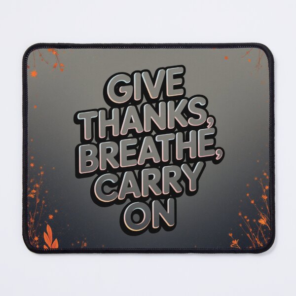 Item preview, Live each step of the journey with calm and gratitude. designed and sold by Viva-Vibes504.