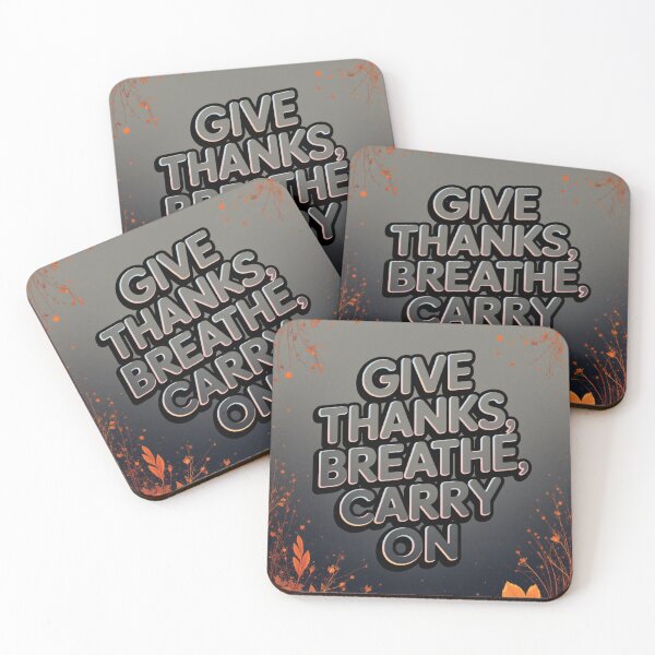 Item preview, Live each step of the journey with calm and gratitude. designed and sold by Viva-Vibes504.