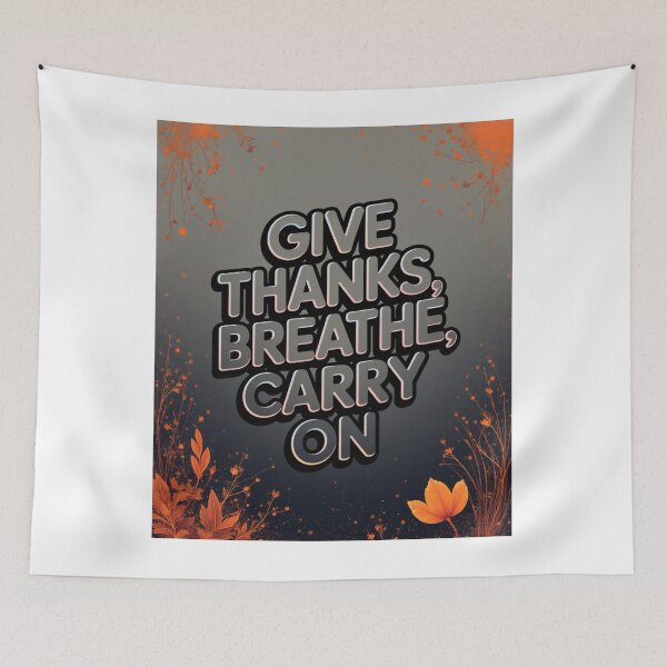 Item preview, Live each step of the journey with calm and gratitude. designed and sold by Viva-Vibes504.