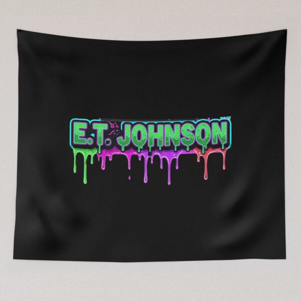 Item preview, E.T.Johnson designed and sold by Erik007best.