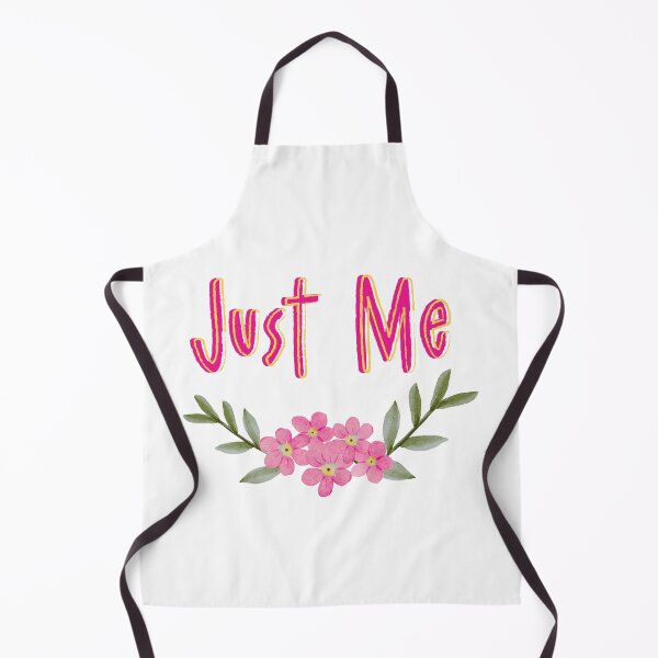 Item preview, Just Me – Floral Aesthetic Design designed and sold by ARTDXB.