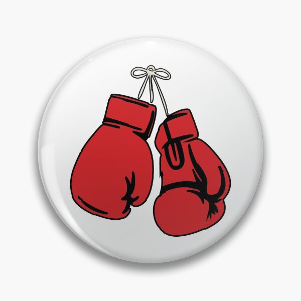 Item preview, Red Boxing Gloves - BMA ILK designed and sold by AbstractArielle.