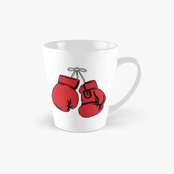 Item preview, Red Boxing Gloves - BMA ILK designed and sold by AbstractArielle.