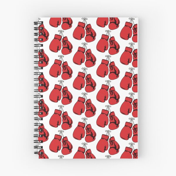 Item preview, Red Boxing Gloves - BMA ILK designed and sold by AbstractArielle.