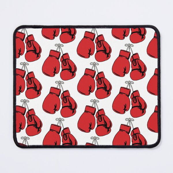 Item preview, Red Boxing Gloves - BMA ILK designed and sold by AbstractArielle.