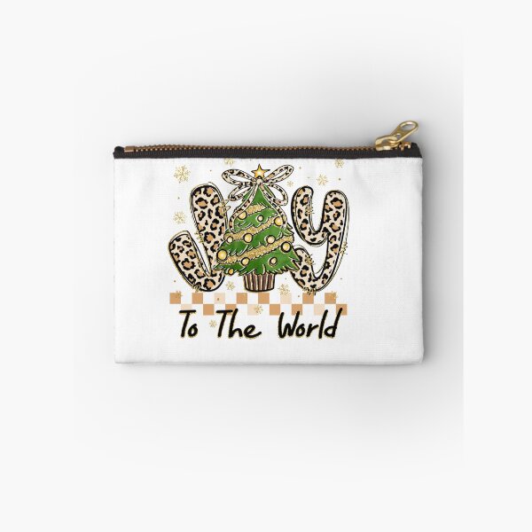 Item preview, Joy To The World, Merry Christmas, Holly Jolly, Winter Season designed and sold by vintagearttee.