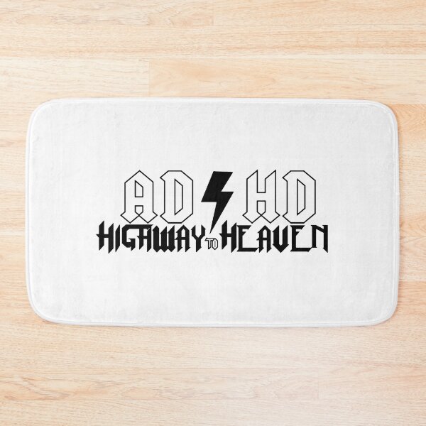 Item preview, adhd highway to heaven designed and sold by ocd_Jessica.