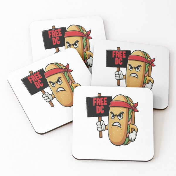 Item preview, Free DC Sandwich Guy Resist designed and sold by fati-artiste1.