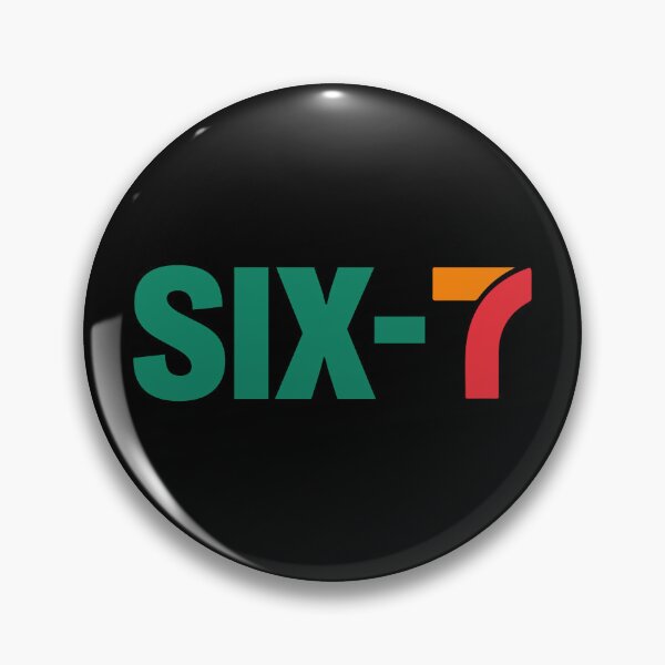 Item preview, Six Seven (line) designed and sold by notoriousitees.