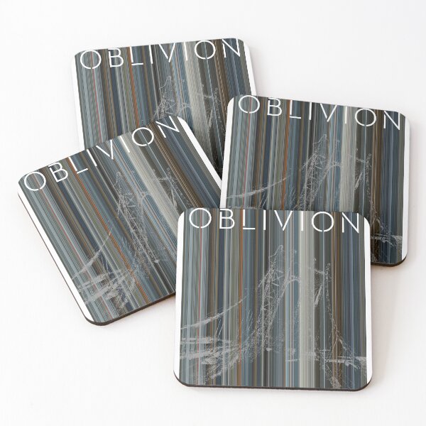 Item preview, Oblivion (2013) Movie Color Spectrum designed and sold by ndothughes.