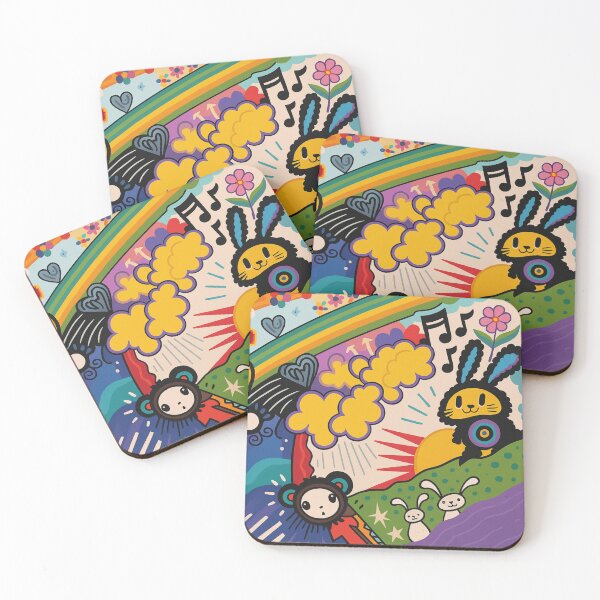 Item preview, Beanz World designed and sold by soul-so-happy.
