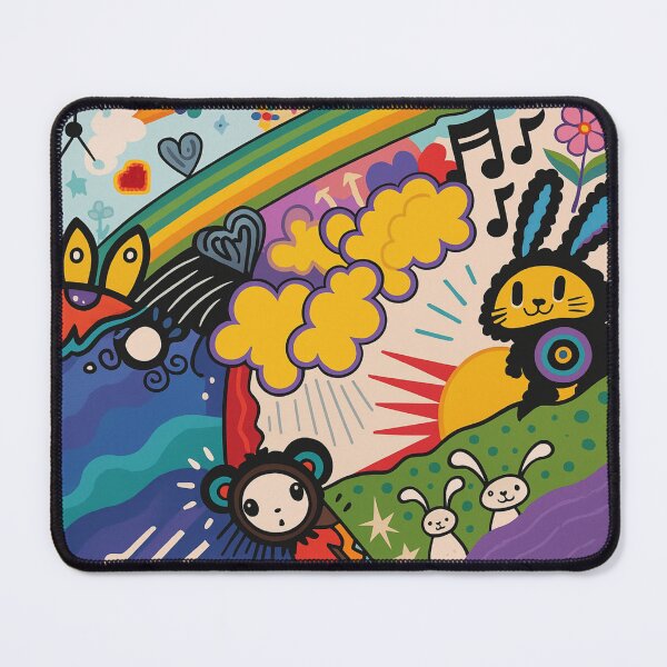 Item preview, Beanz World designed and sold by soul-so-happy.