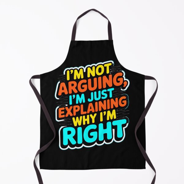 Item preview, Im Explaining Why Im Right designed and sold by SteezeeStore.