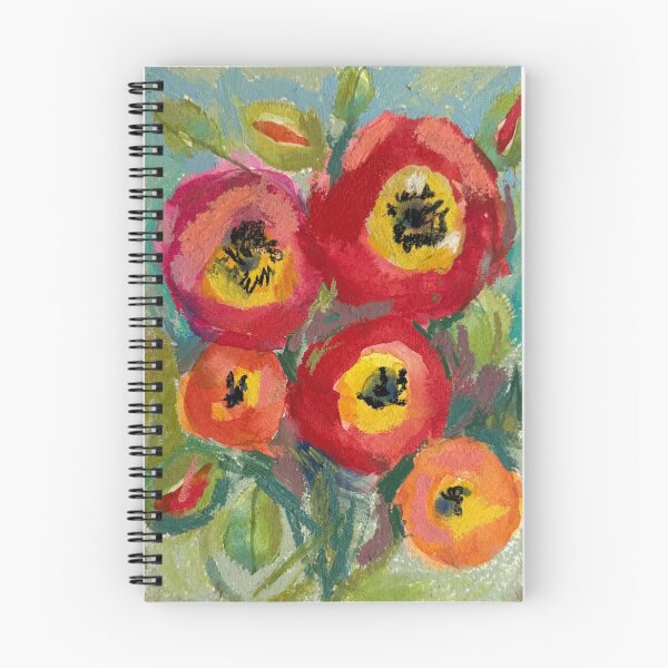 Item preview, Pastel Poppies designed and sold by ammunley.