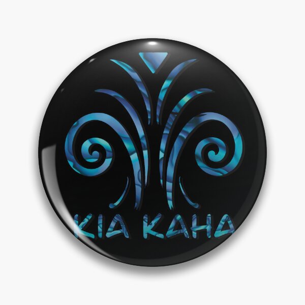 Item preview, Kia kaha #2 designed and sold by Mayakiwi.