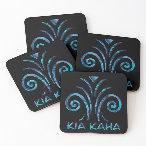 Item preview, Kia kaha #2 designed and sold by Mayakiwi.