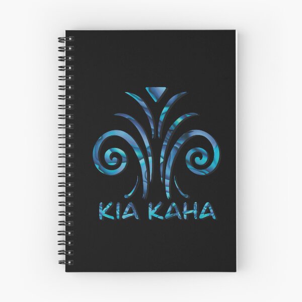 Item preview, Kia kaha #2 designed and sold by Mayakiwi.