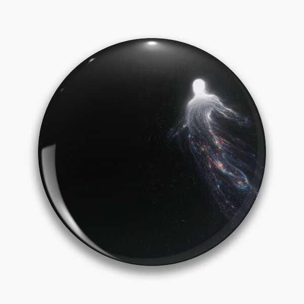 Item preview, Celestial Spirit – Cosmic Being of Light designed and sold by sentaxfe.