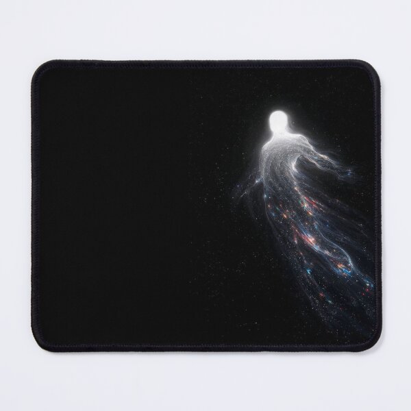 Item preview, Celestial Spirit – Cosmic Being of Light designed and sold by sentaxfe.