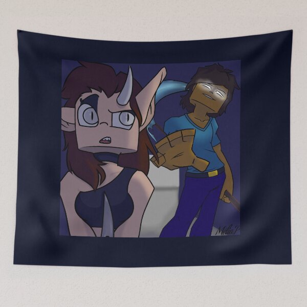 Item preview, Herobrine =_= designed and sold by Rauquenne.