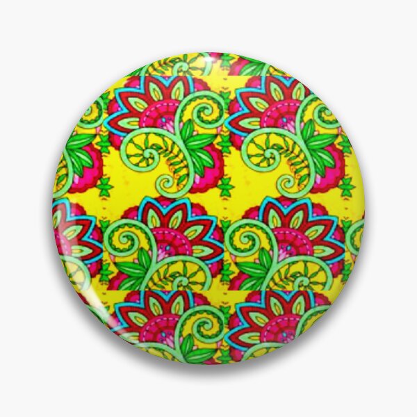 Item preview, Floral Pattern  designed and sold by 3triadstore.