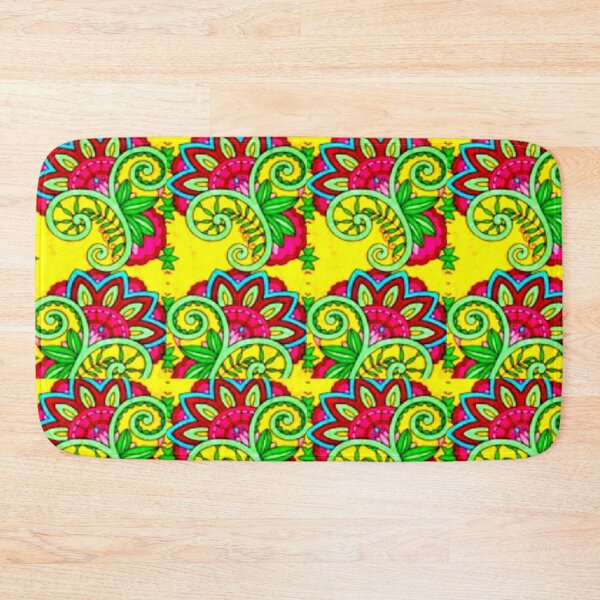 Item preview, Floral Pattern  designed and sold by 3triadstore.