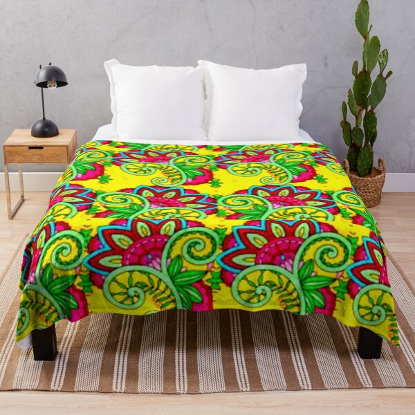 Item preview, Floral Pattern  designed and sold by 3triadstore.