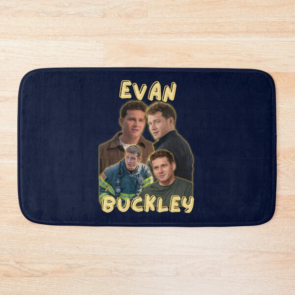 Item preview, Evan Buckley 9-1-1, vintage designed and sold by CasadoAlexandra.