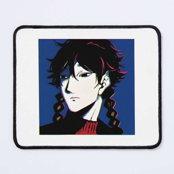 Item preview, Blue & Red haruka hashida  designed and sold by gibbianne.