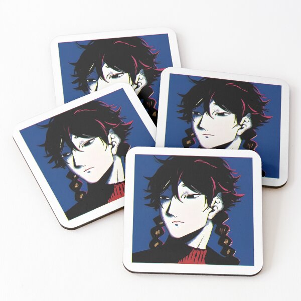 Item preview, Blue & Red haruka hashida  designed and sold by gibbianne.