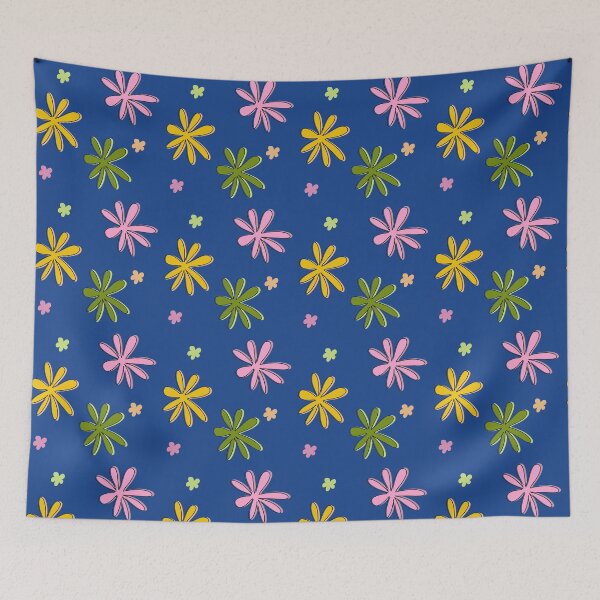 Item preview, Bold FLora designed and sold by MotifsByMari.