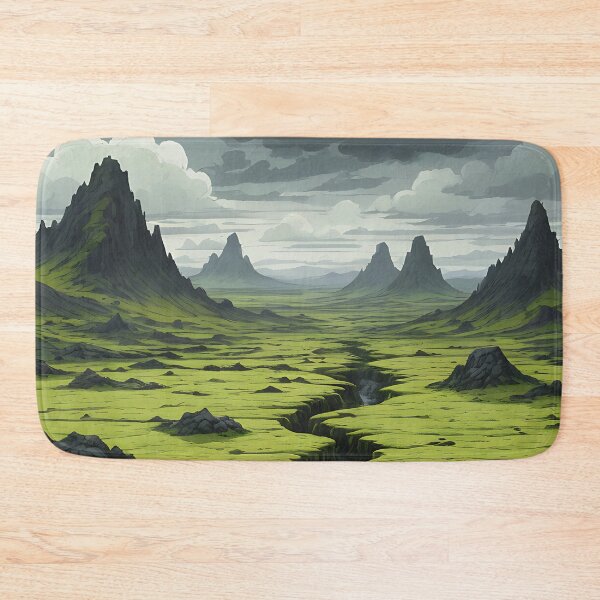 Item preview, Where the Earth Holds Its Breath designed and sold by HorizonHues.
