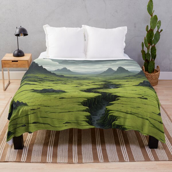Item preview, Where the Earth Holds Its Breath designed and sold by HorizonHues.