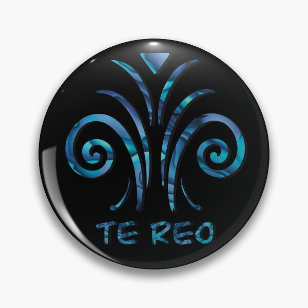 Item preview, Te reo designed and sold by Mayakiwi.